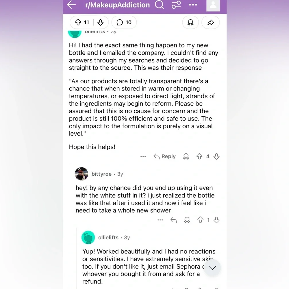 ISLE OF PARADISE • SELF TANNING WATER • MEDIUM - Picture 3 of 3